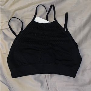 Fabletics high neck sports bra